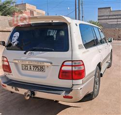 تويوتا لاندكروزر